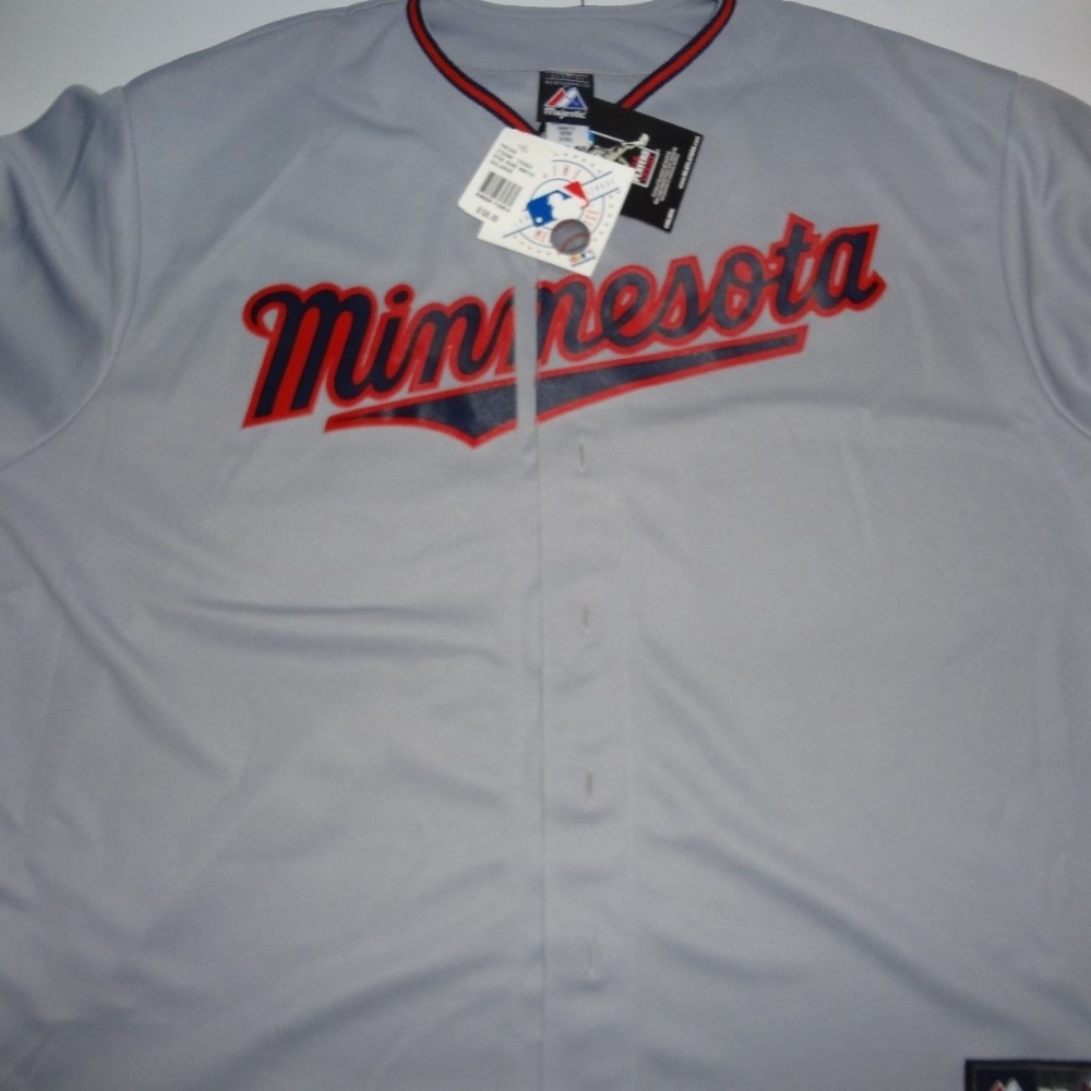 Danny Valencia Minnesota Twins Jersey NWT - Picture 2 of 4
